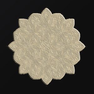 قالب سیلیکونی 