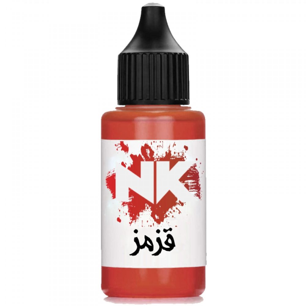 رزیبلست قرمز پاستلی