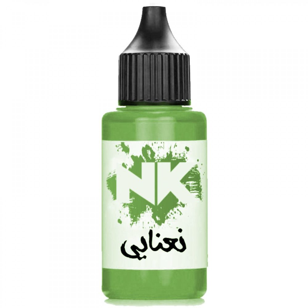 رزیبلست نعنایی پاستلی