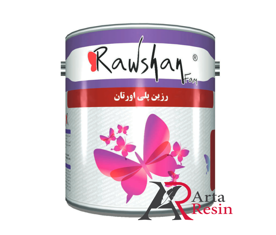 پلی‌اورتان دو جزئی